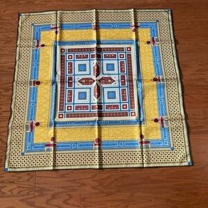 Vintage Codello Scarf Women's Square 34” x34” New 2005